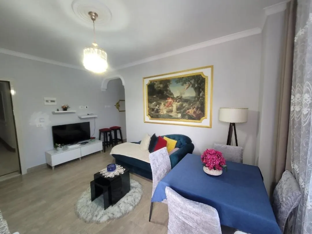 Frida Apartments Golem
